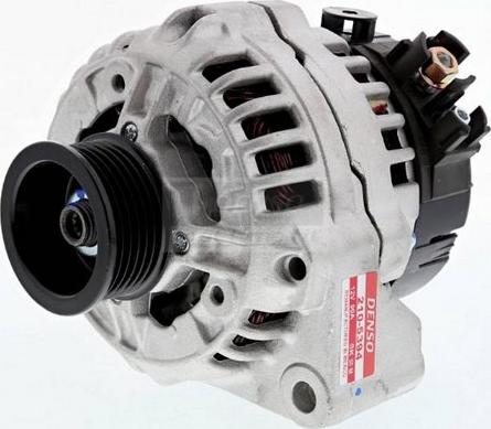 Denso 210-5394 - Laturi inparts.fi