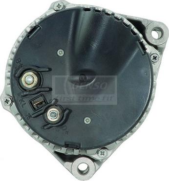 Denso 210-5386 - Laturi inparts.fi