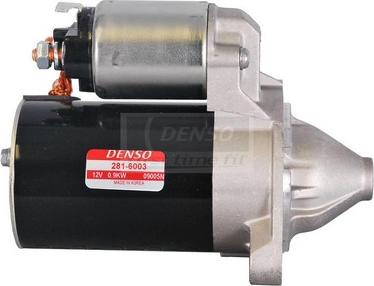 Denso 281-6003 - Käynnistinmoottori inparts.fi