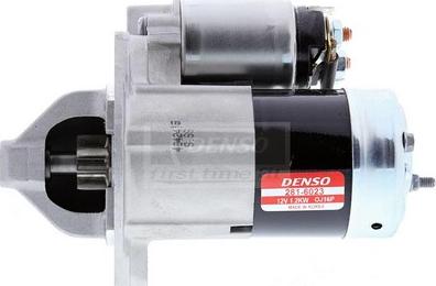 Denso 281-6023 - Käynnistinmoottori inparts.fi