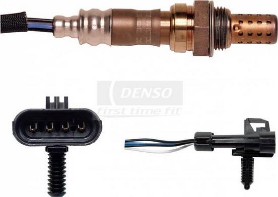 Denso 234-4012 - Lambdatunnistin inparts.fi