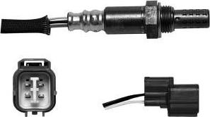 Denso 234-4729 - Lambdatunnistin inparts.fi