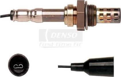 Denso 234-1011 - Lambdatunnistin inparts.fi