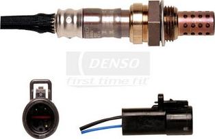 Denso 234-3007 - Lambdatunnistin inparts.fi