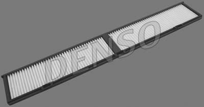 Denso DCF096P - Suodatin, sisäilma inparts.fi