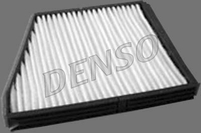 Denso DCF077P - Suodatin, sisäilma inparts.fi