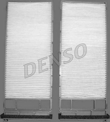 Denso DCF187P - Suodatin, sisäilma inparts.fi