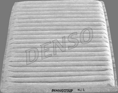 Denso DCF353P - Suodatin, sisäilma inparts.fi