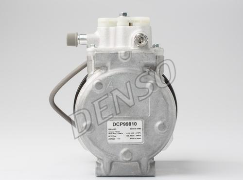 Denso DCP99810 - Kompressori, ilmastointilaite inparts.fi