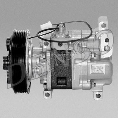 Denso DCP44005 - Kompressori, ilmastointilaite inparts.fi