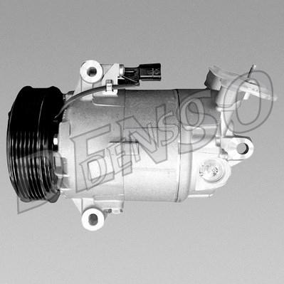 Denso DCP46014 - Kompressori, ilmastointilaite inparts.fi