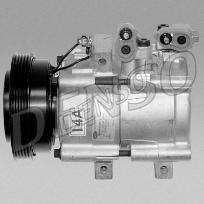 Denso DCP41012 - Kompressori, ilmastointilaite inparts.fi
