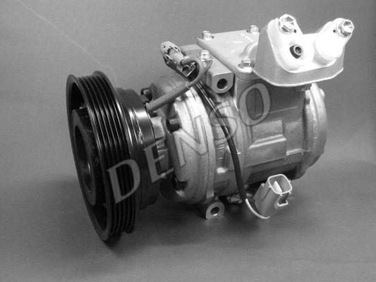 Denso DCP50024 - Kompressori, ilmastointilaite inparts.fi