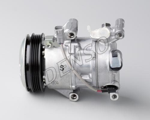 Denso DCP50250 - Kompressori, ilmastointilaite inparts.fi