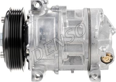 Denso DCP09064 - Kompressori, ilmastointilaite inparts.fi