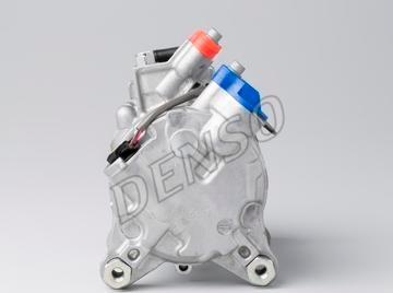 Denso DCP05099 - Kompressori, ilmastointilaite inparts.fi