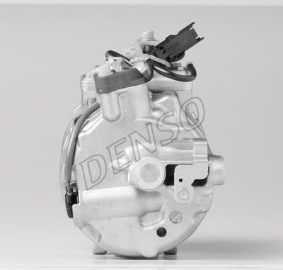 Denso DCP05078 - Kompressori, ilmastointilaite inparts.fi