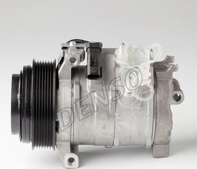 Denso DCP06020 - Kompressori, ilmastointilaite inparts.fi