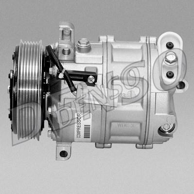 Denso DCP01030 - Kompressori, ilmastointilaite inparts.fi