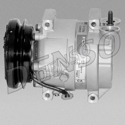 Denso DCP08009 - Kompressori, ilmastointilaite inparts.fi