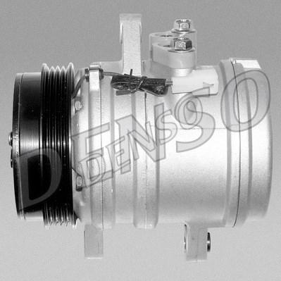 Denso DCP08010 - Kompressori, ilmastointilaite inparts.fi