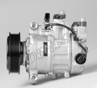 Denso DCP02090 - Kompressori, ilmastointilaite inparts.fi