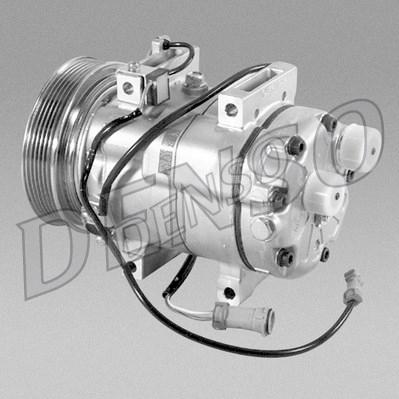 Denso DCP02086 - Kompressori, ilmastointilaite inparts.fi