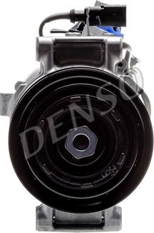 Denso DCP02102 - Kompressori, ilmastointilaite inparts.fi