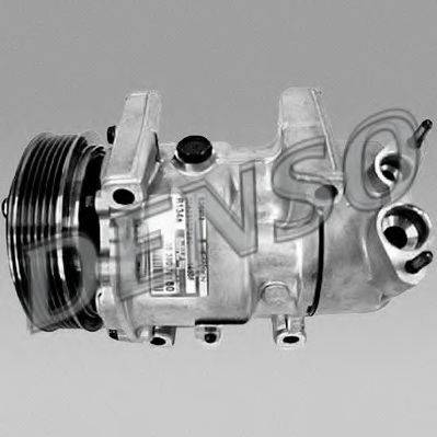 Denso DCP07001 - Kompressori, ilmastointilaite inparts.fi