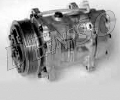 Denso DCP07003 - Kompressori, ilmastointilaite inparts.fi