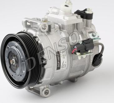 Denso DCP14013 - Kompressori, ilmastointilaite inparts.fi