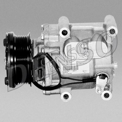 Denso DCP10025 - Kompressori, ilmastointilaite inparts.fi