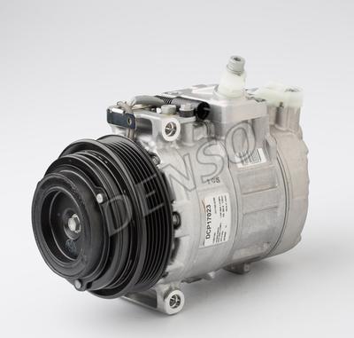 Denso DCP17023 - Kompressori, ilmastointilaite inparts.fi