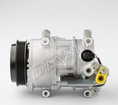 Denso DCP17070 - Kompressori, ilmastointilaite inparts.fi