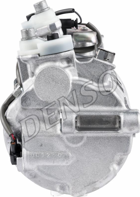 Denso DCP17191 - Kompressori, ilmastointilaite inparts.fi