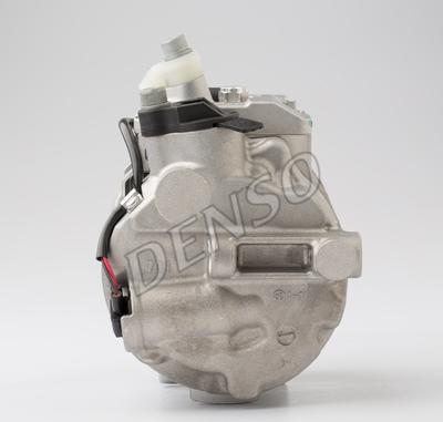 Denso DCP17146 - Kompressori, ilmastointilaite inparts.fi