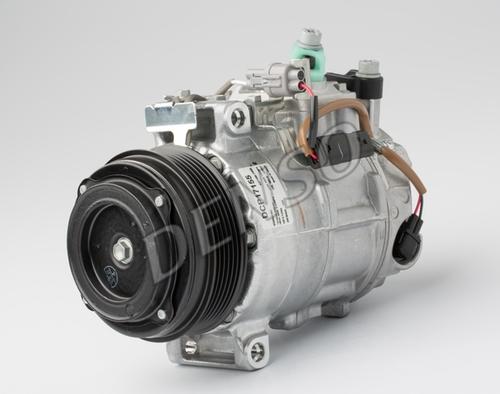 Denso DCP17155 - Kompressori, ilmastointilaite inparts.fi