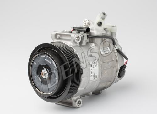 Denso DCP17152 - Kompressori, ilmastointilaite inparts.fi