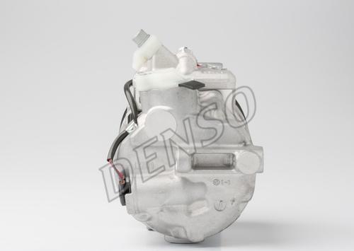 Denso DCP17152 - Kompressori, ilmastointilaite inparts.fi