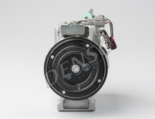 Denso DCP17157 - Kompressori, ilmastointilaite inparts.fi