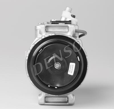 Denso DCP17132 - Kompressori, ilmastointilaite inparts.fi