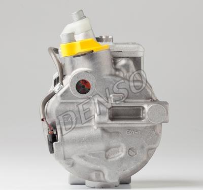 Denso DCP17126 - Kompressori, ilmastointilaite inparts.fi