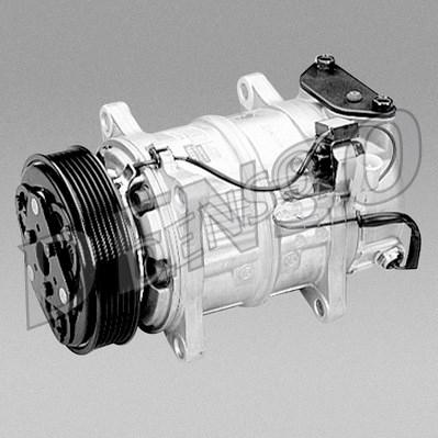 Denso DCP33003 - Kompressori, ilmastointilaite inparts.fi