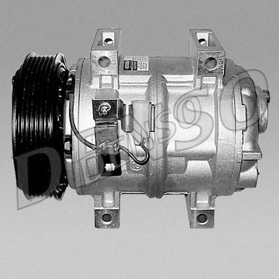 Denso DCP33010 - Kompressori, ilmastointilaite inparts.fi