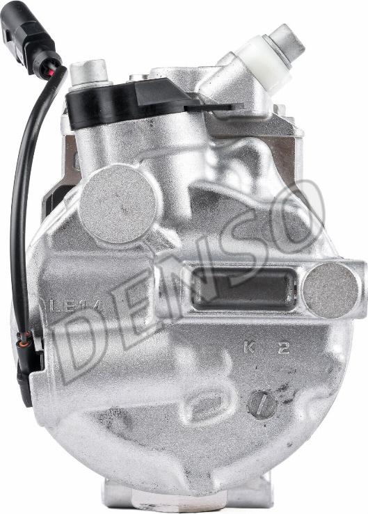 Denso DCP32073 - Kompressori, ilmastointilaite inparts.fi