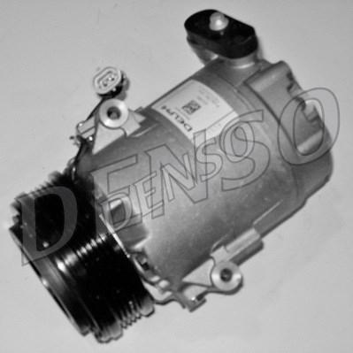 Denso DCP20019 - Kompressori, ilmastointilaite inparts.fi