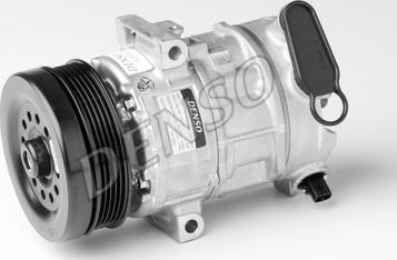 Denso DCP20021 - Kompressori, ilmastointilaite inparts.fi