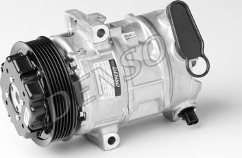 Denso DCP20022 - Kompressori, ilmastointilaite inparts.fi