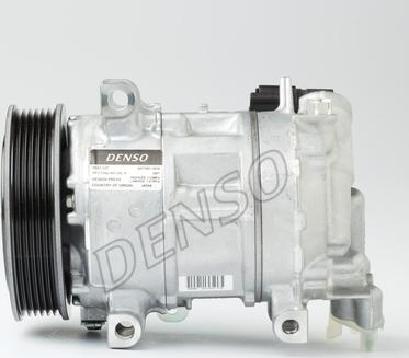 Denso DCP21012 - Kompressori, ilmastointilaite inparts.fi