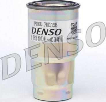 Denso DDFF16650 - Polttoainesuodatin inparts.fi